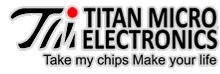 TITAN - TM1667 Datasheet PDF
